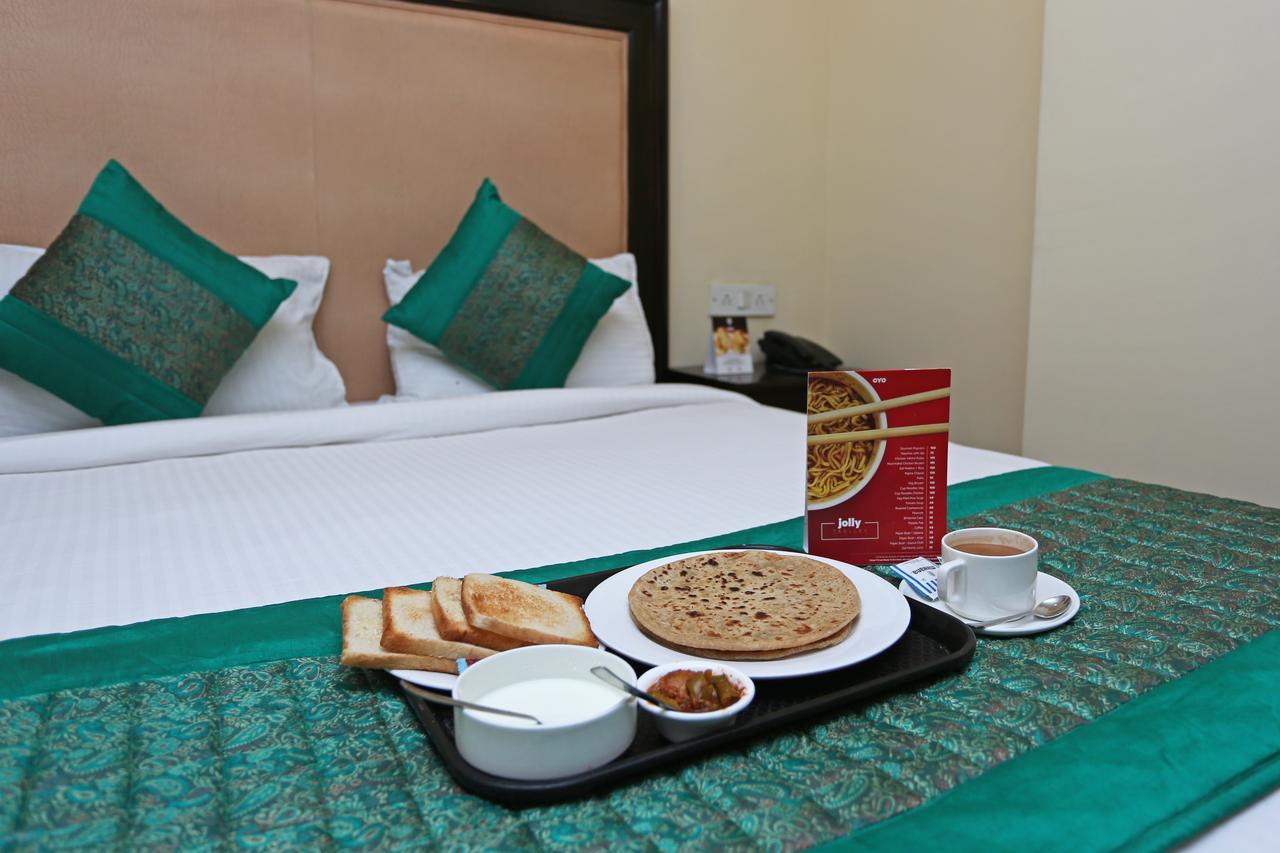 Oyo 714 Hotel De Plaza New Delhi Eksteriør billede