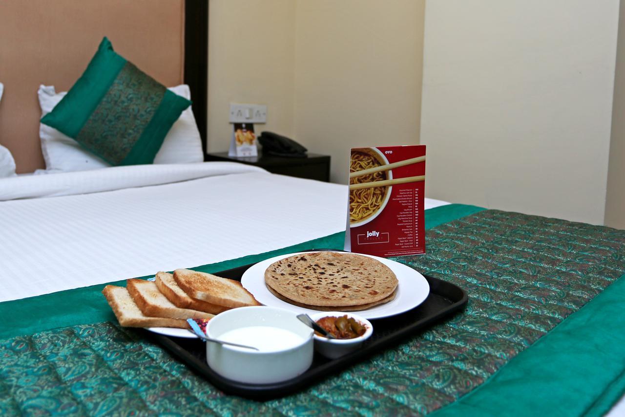 Oyo 714 Hotel De Plaza New Delhi Eksteriør billede